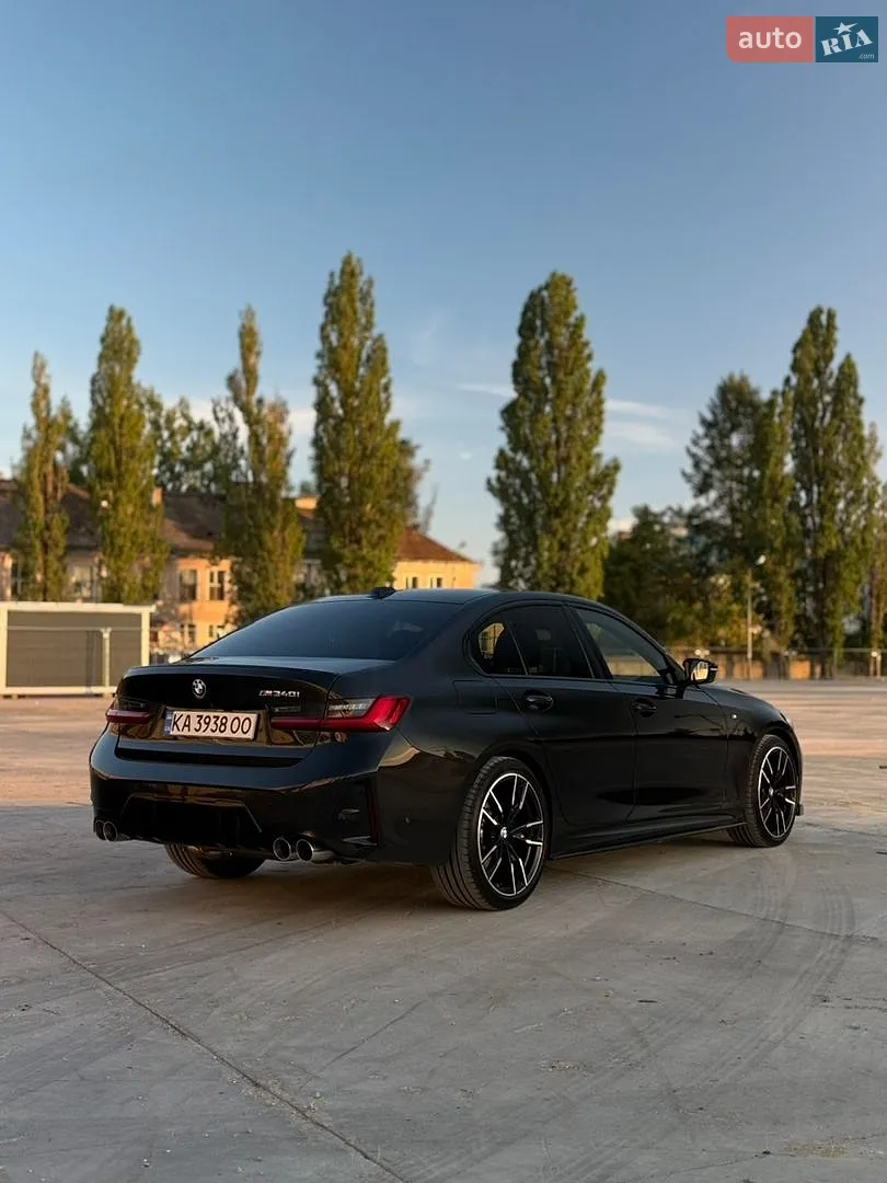 2024 BMW 3er - мініатюра 11