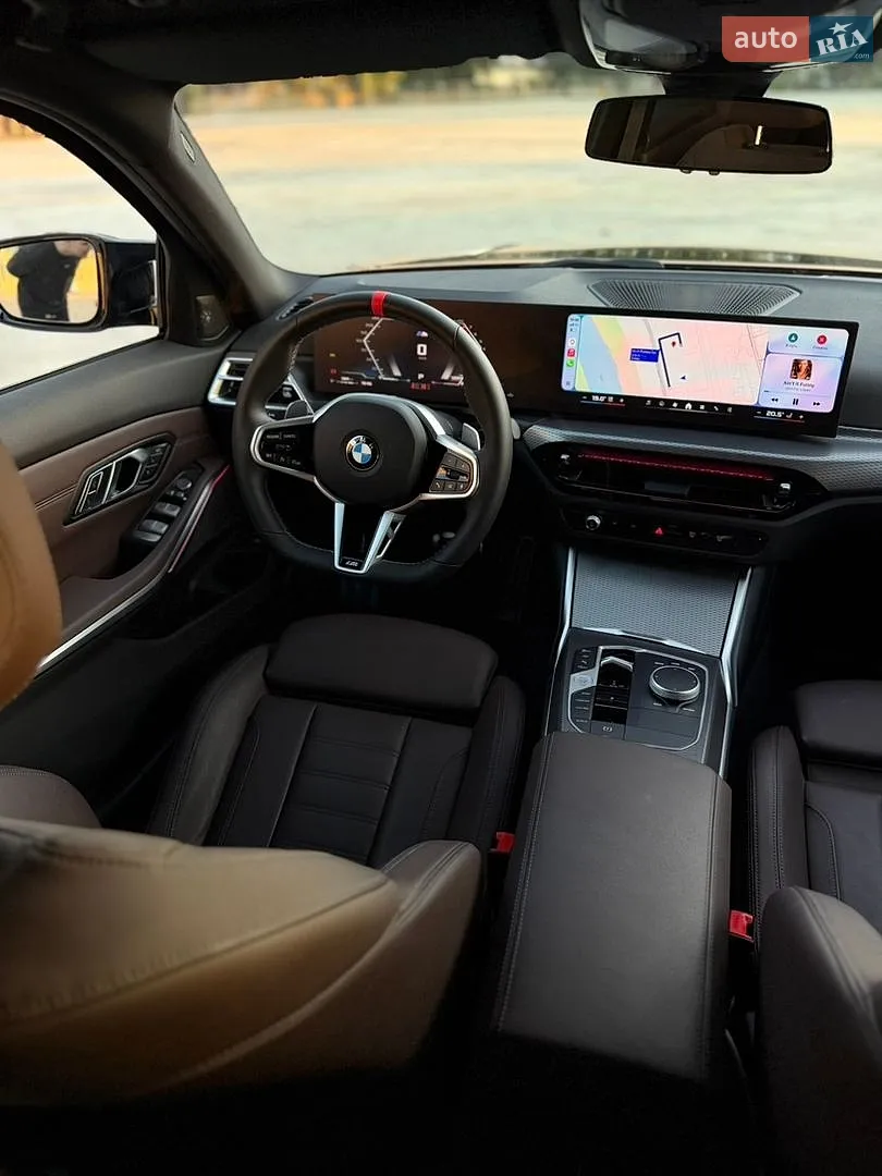 2024 BMW 3er - мініатюра 16