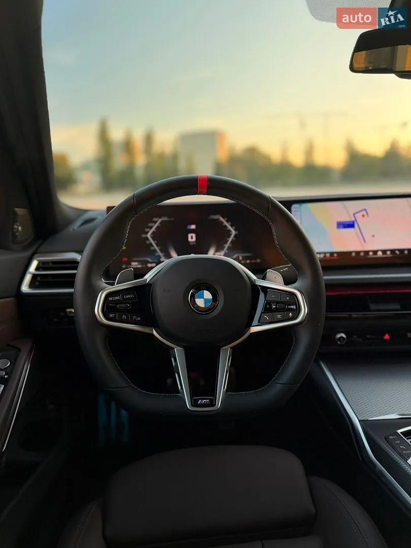 2024 BMW 3er - мініатюра 18