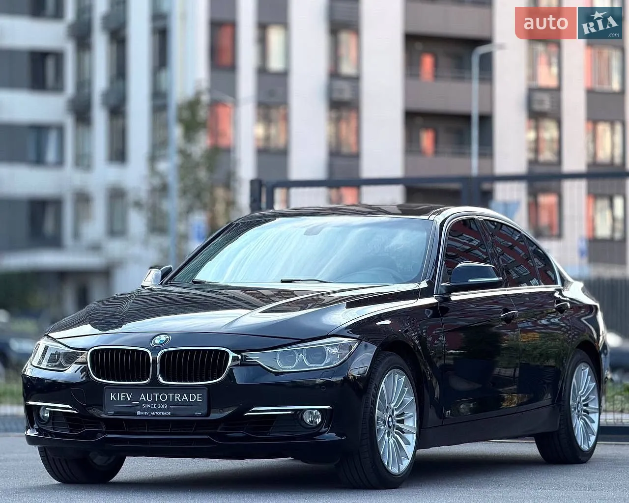 2014 BMW 3er - мініатюра 7