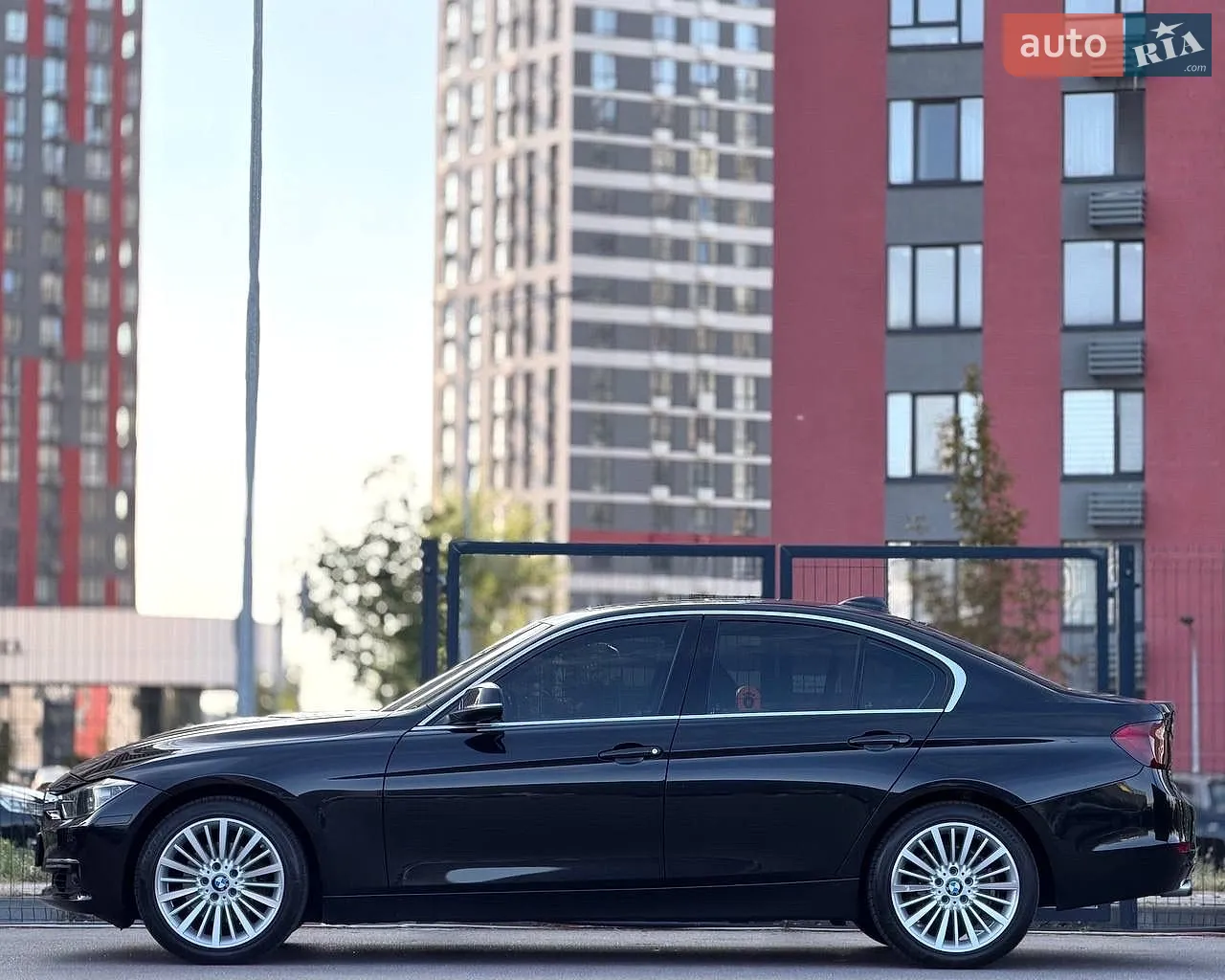 2014 BMW 3er - мініатюра 11