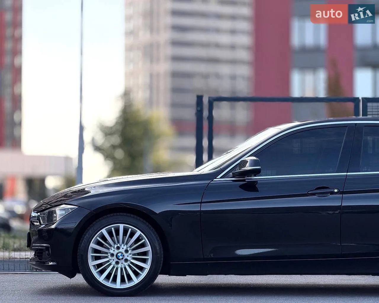 2014 BMW 3er - мініатюра 13