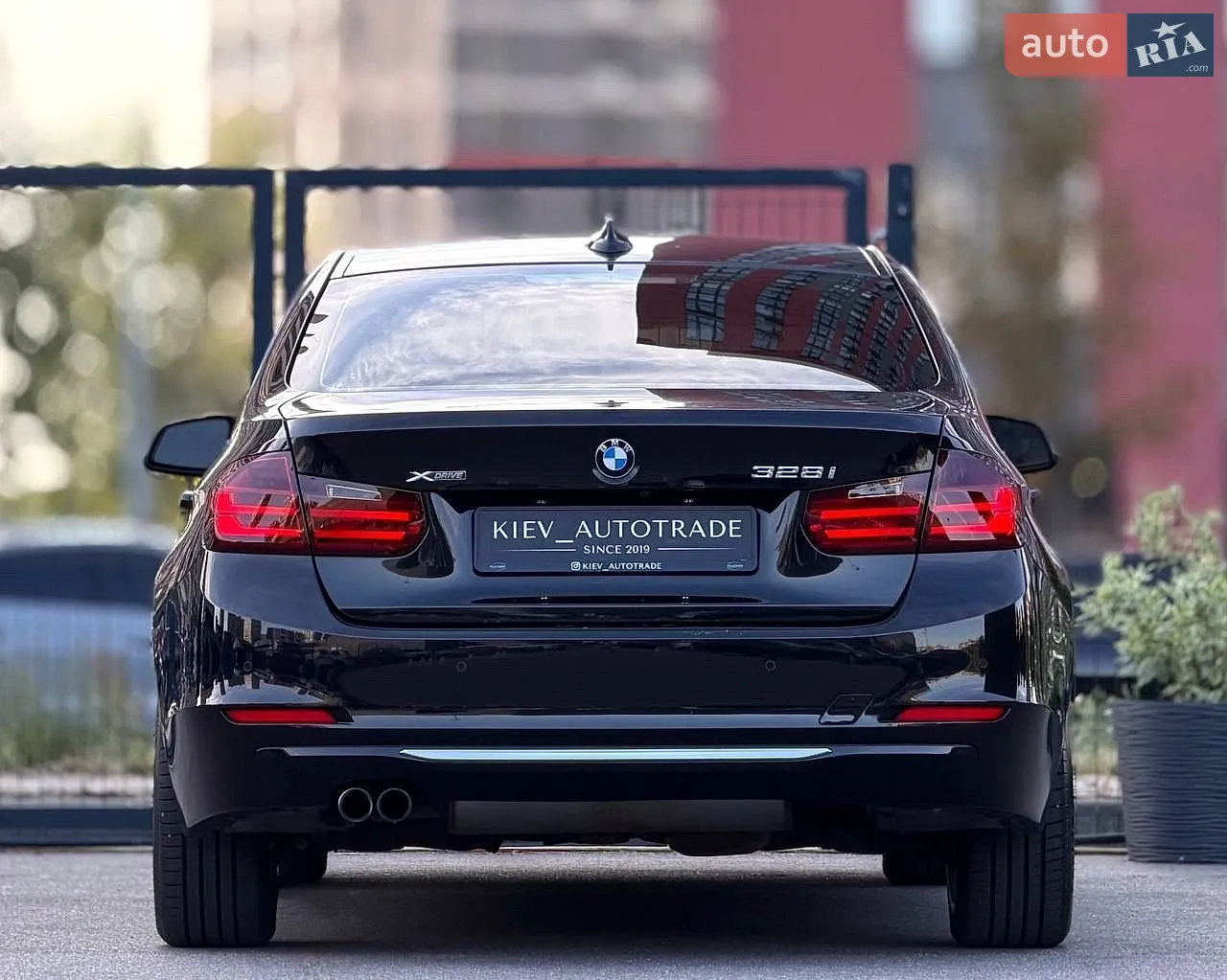 2014 BMW 3er - мініатюра 14