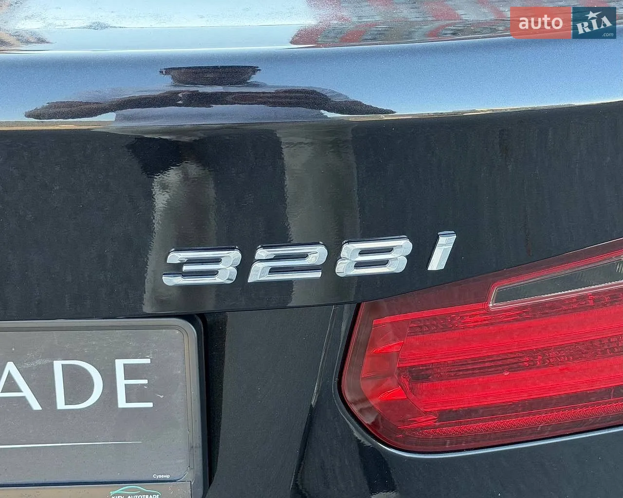 2014 BMW 3er - мініатюра 22