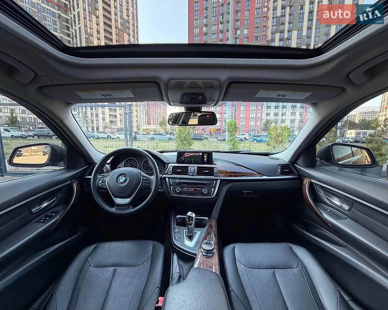 2014 BMW 3er - мініатюра 28