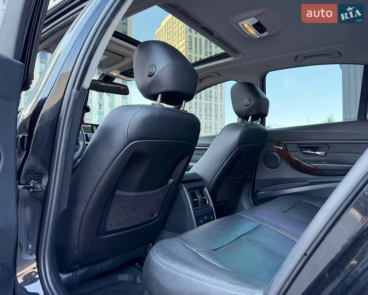 2014 BMW 3er - мініатюра 33
