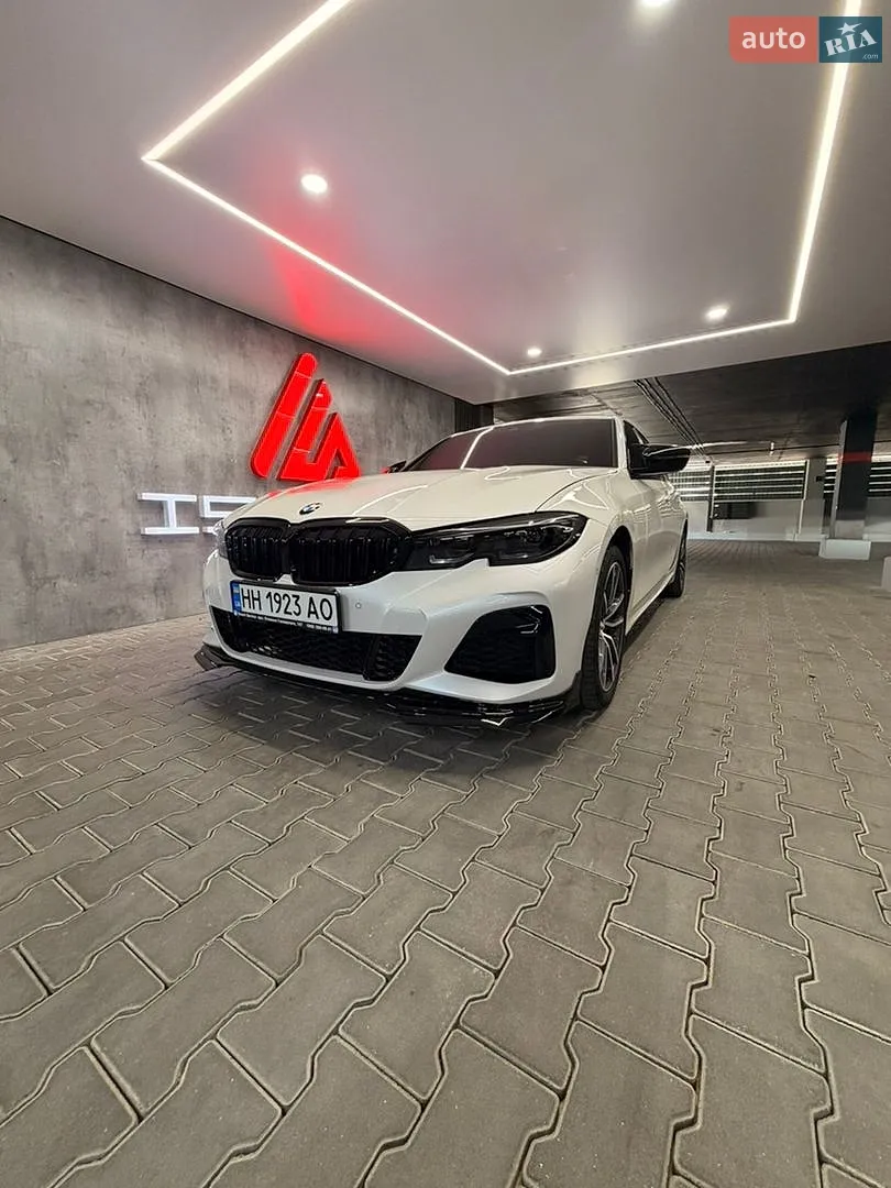 2020 BMW 3er - фото 1