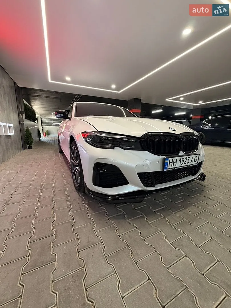 2020 BMW 3er - мініатюра 5