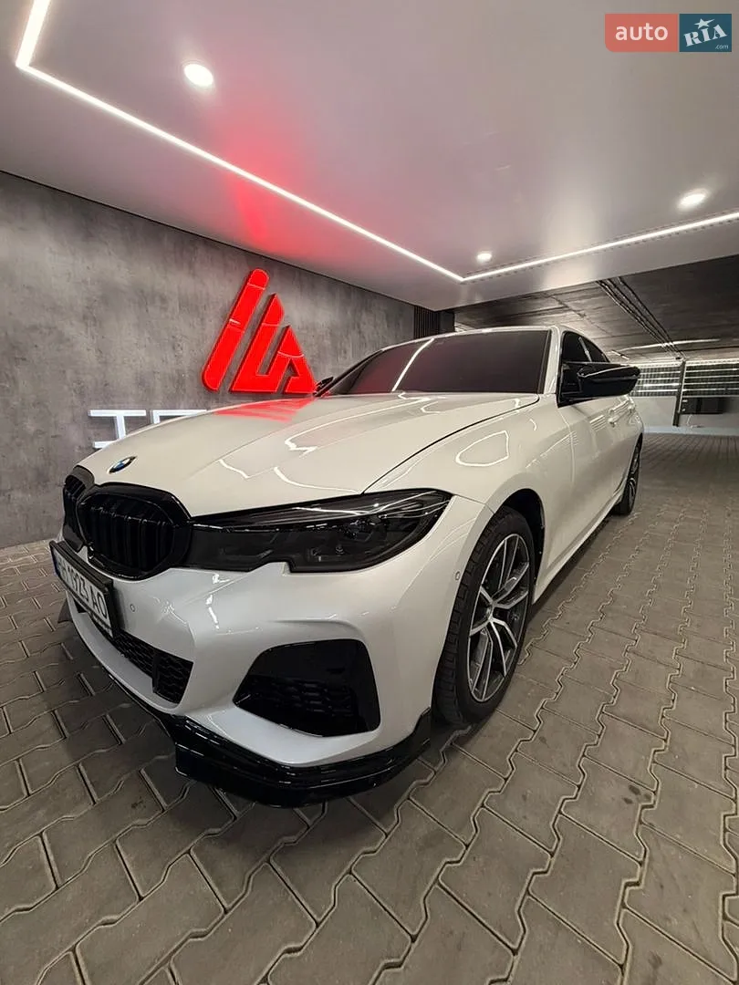 2020 BMW 3er - мініатюра 18
