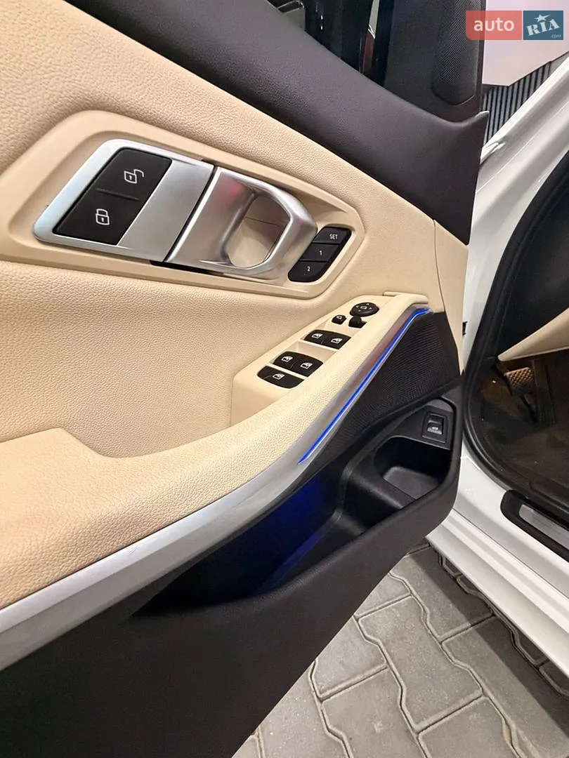 2020 BMW 3er - мініатюра 28