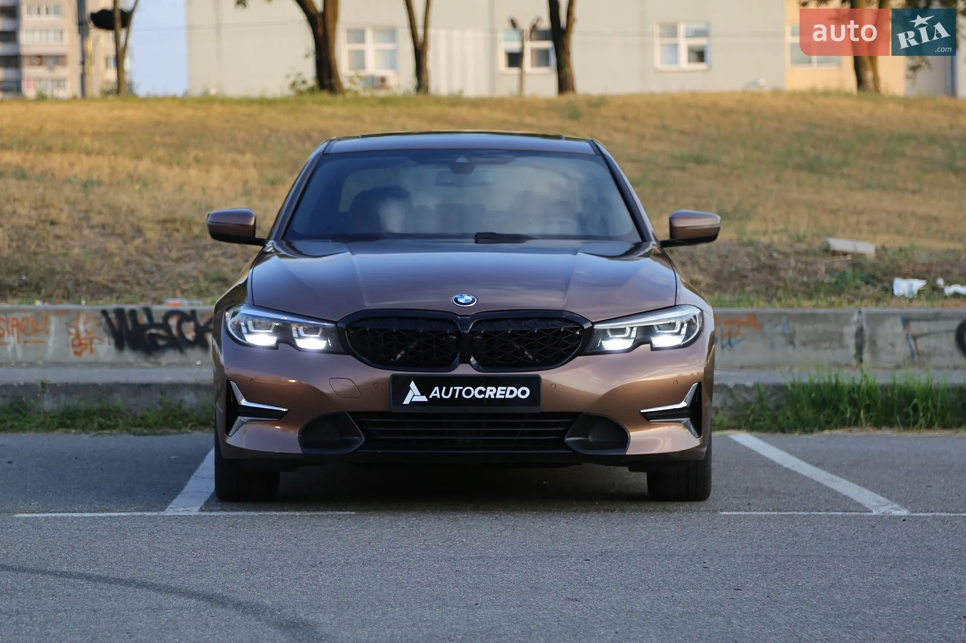 2019 BMW 3er - мініатюра 2