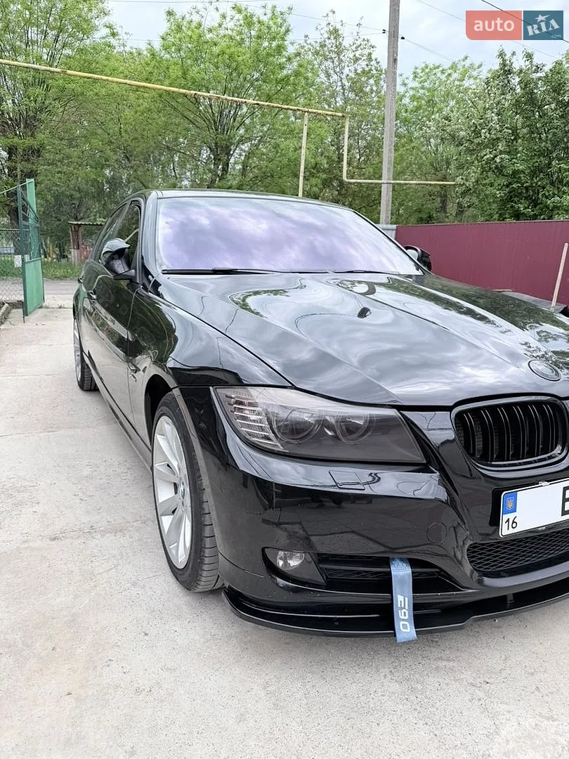 2011 BMW 3er - мініатюра 2