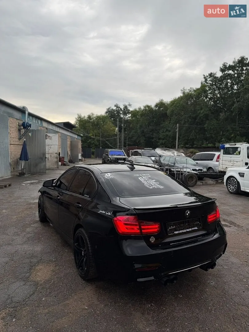 2013 BMW 3er - мініатюра 5