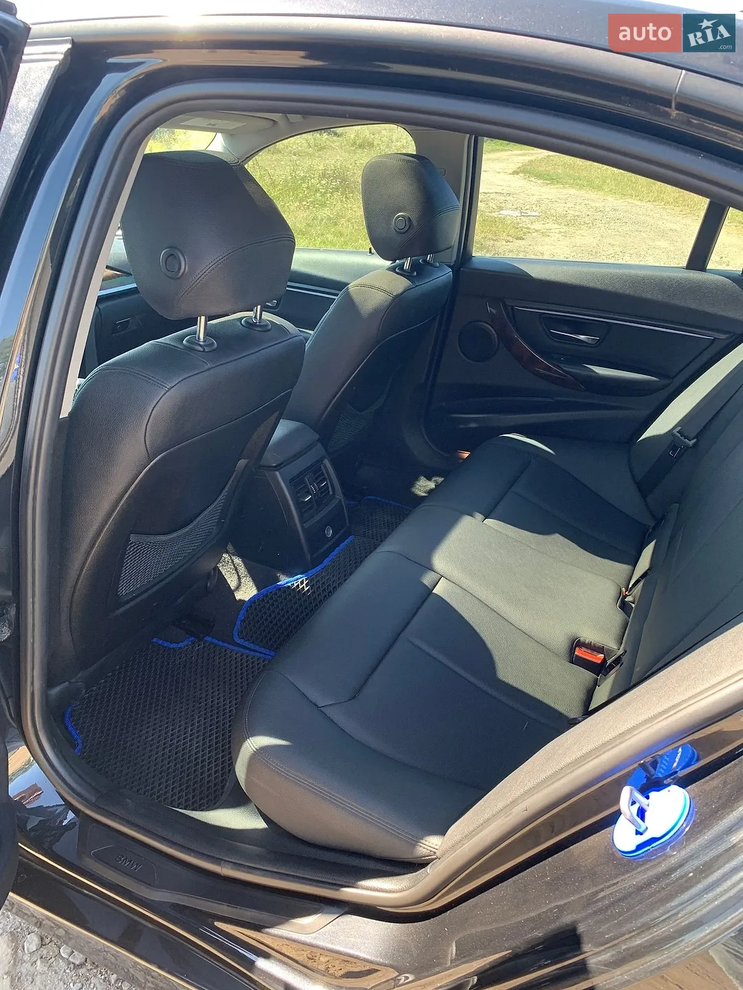 2014 BMW 3er - мініатюра 5