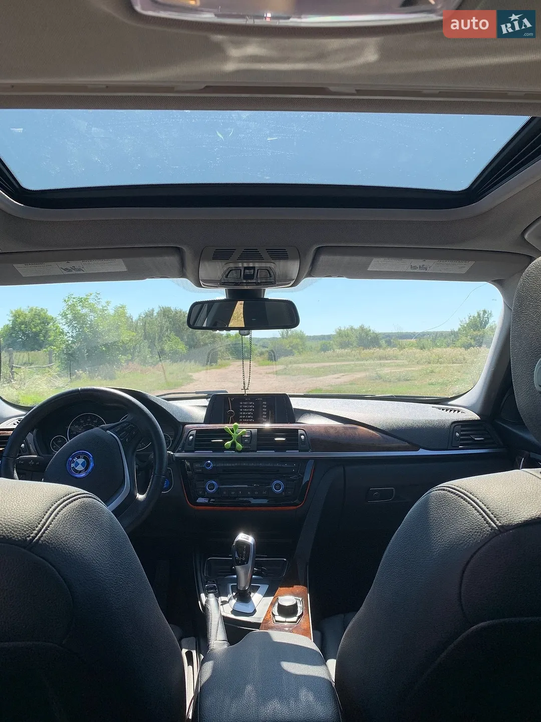 2014 BMW 3er - мініатюра 2
