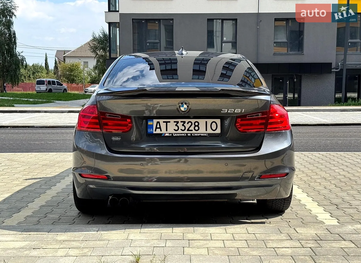 2013 BMW 3er - мініатюра 5