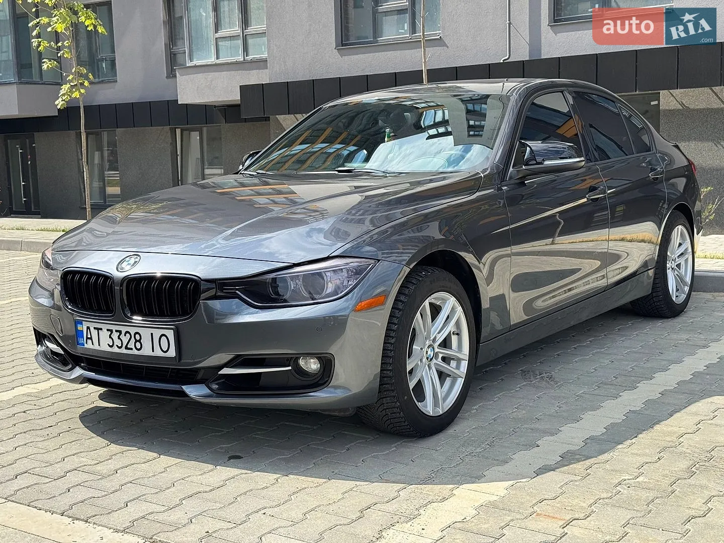 2013 BMW 3er - мініатюра 8