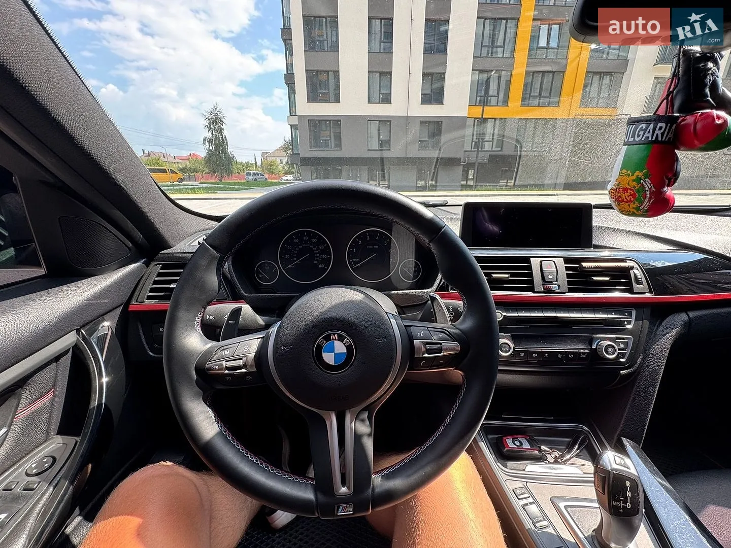 2013 BMW 3er - мініатюра 11