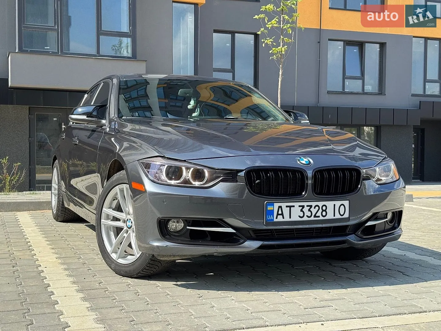 2013 BMW 3er - мініатюра 24