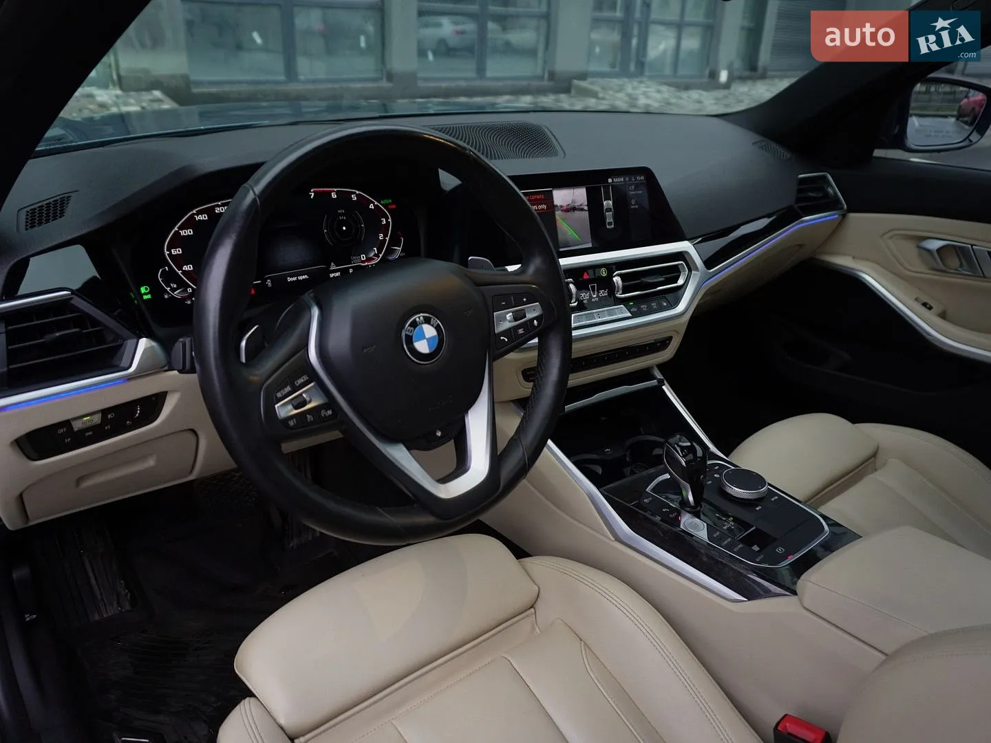 2019 BMW 3er - мініатюра 19