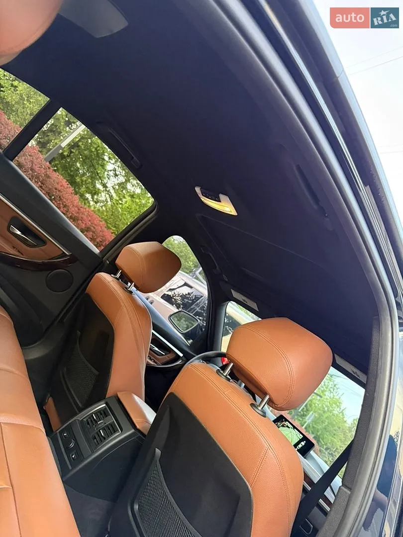 2016 BMW 3er - мініатюра 7