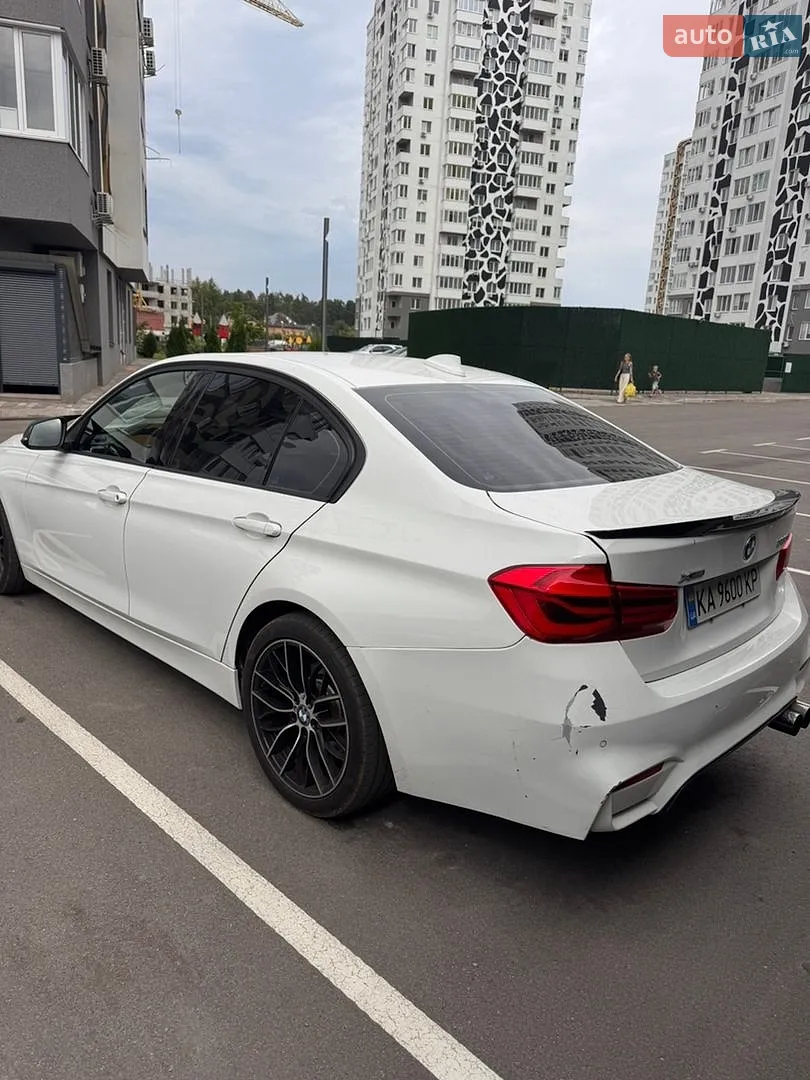 2015 BMW 3er - мініатюра 5