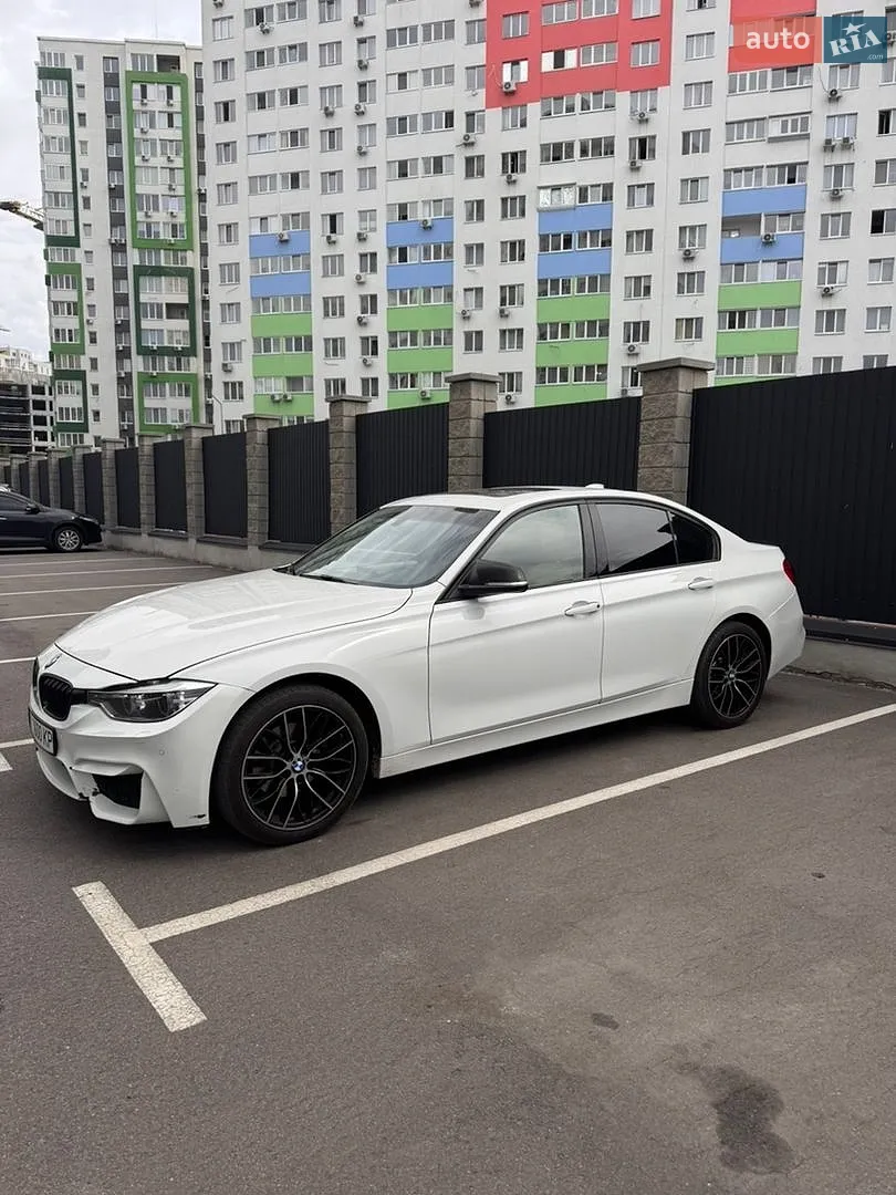 2015 BMW 3er - мініатюра 4