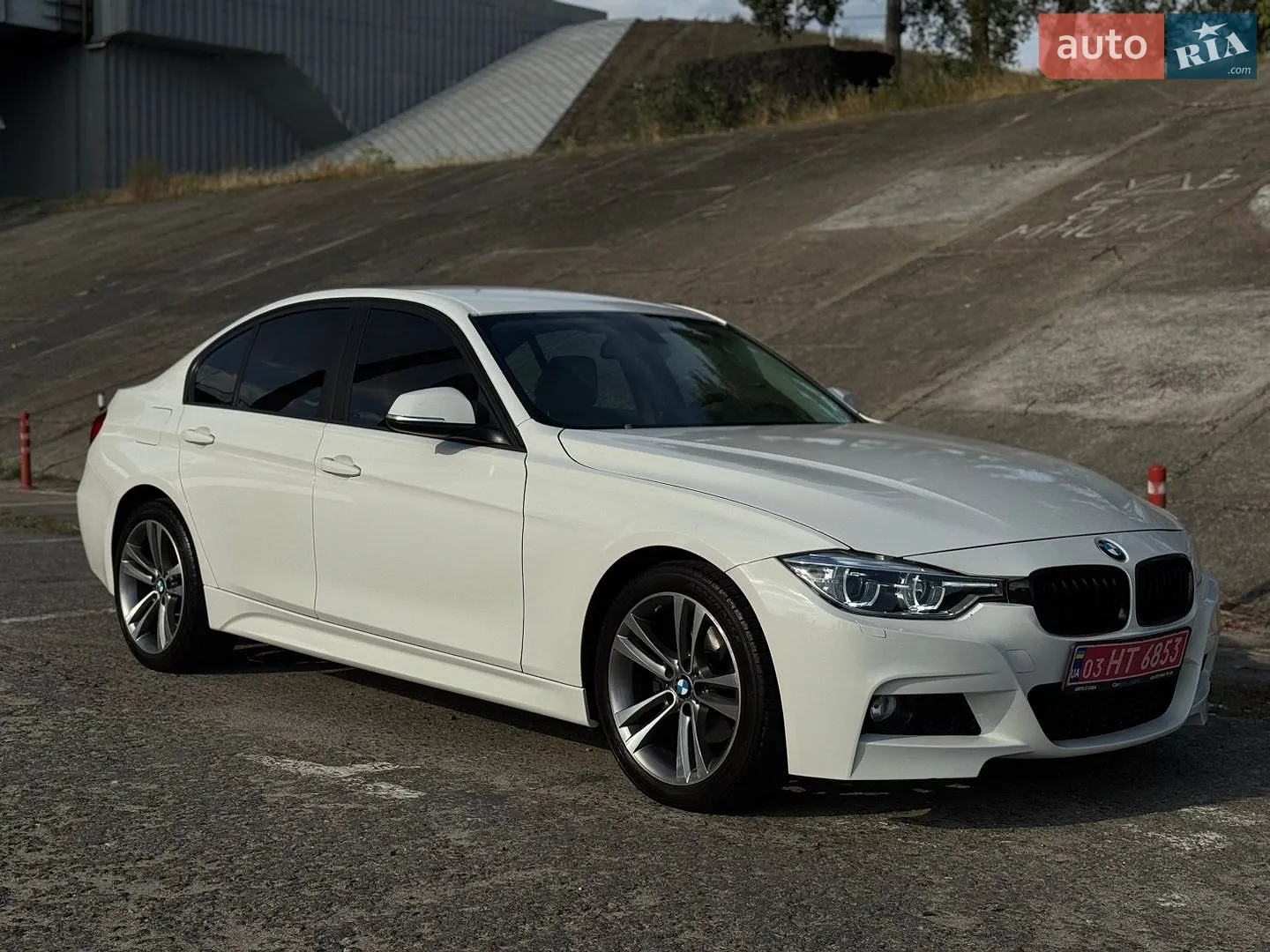 2016 BMW 3er - фото 1