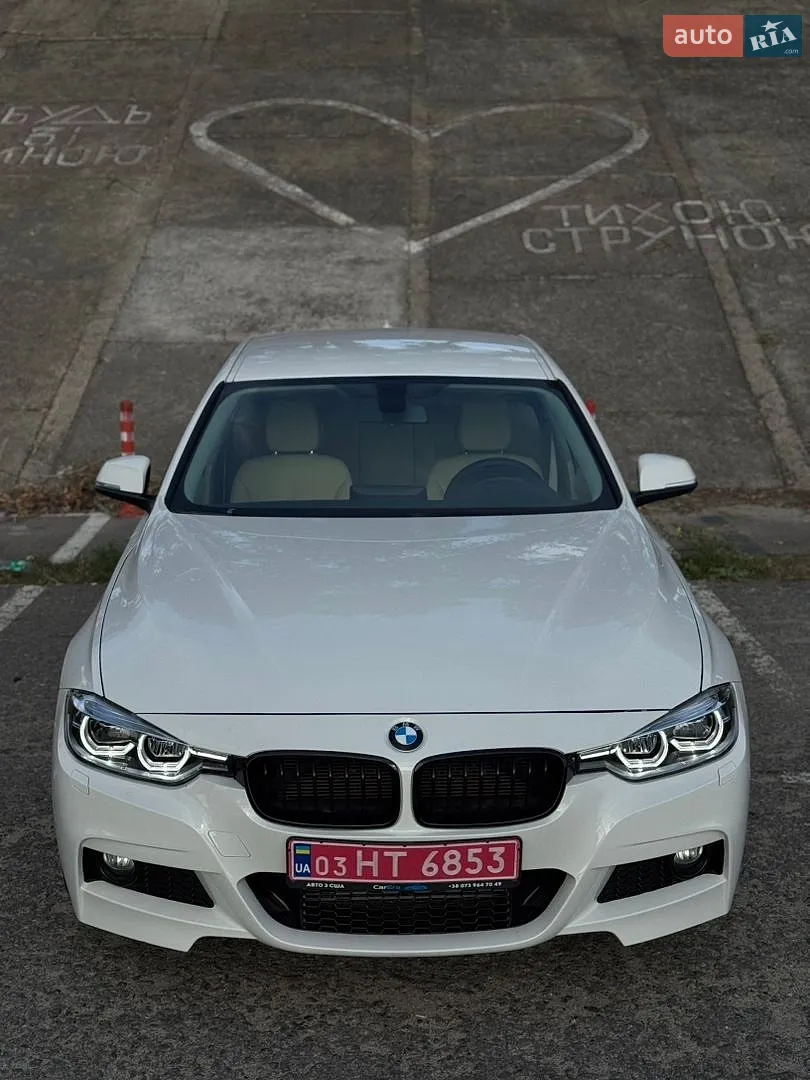 2016 BMW 3er - мініатюра 3