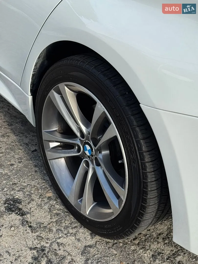 2016 BMW 3er - мініатюра 17
