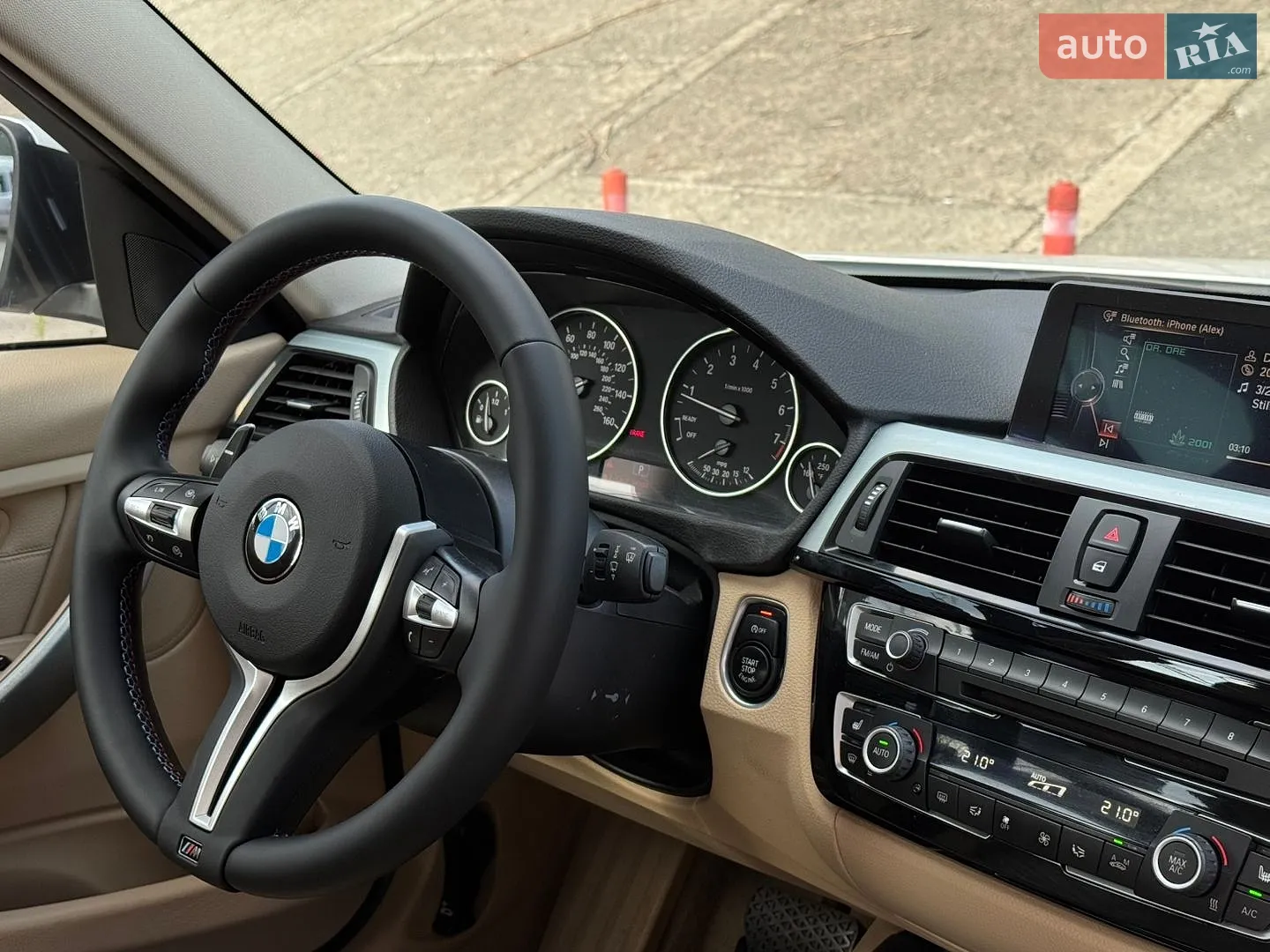 2016 BMW 3er - мініатюра 30