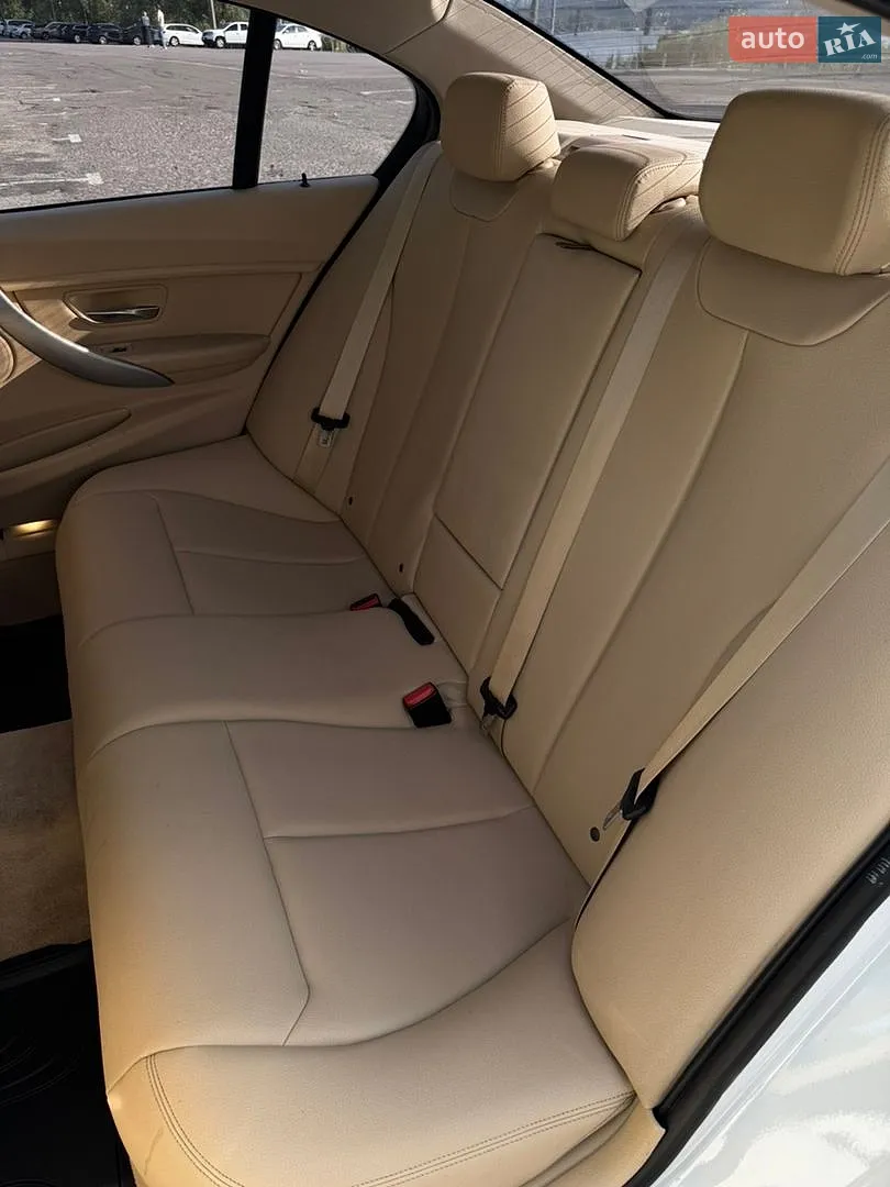 2016 BMW 3er - мініатюра 39