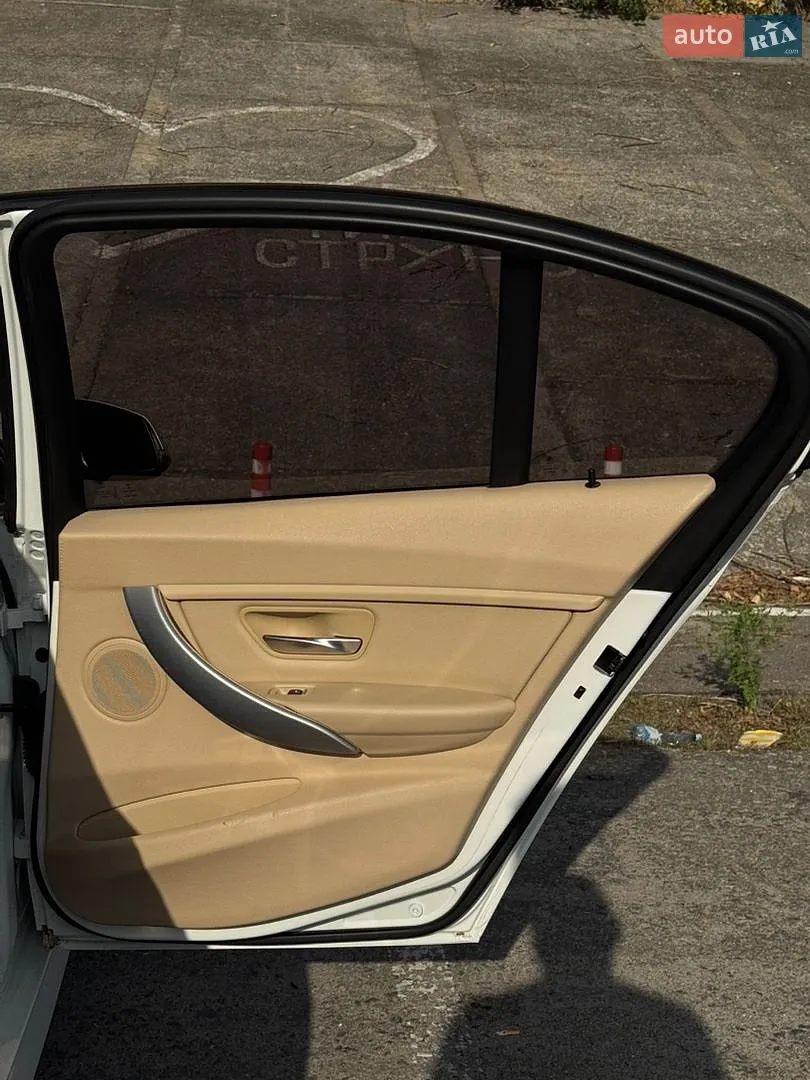 2016 BMW 3er - мініатюра 41
