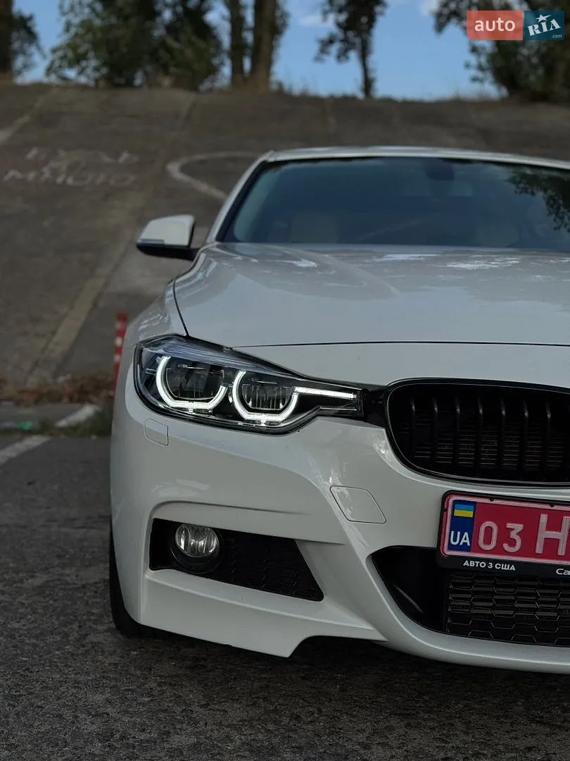 2016 BMW 3er - мініатюра 45