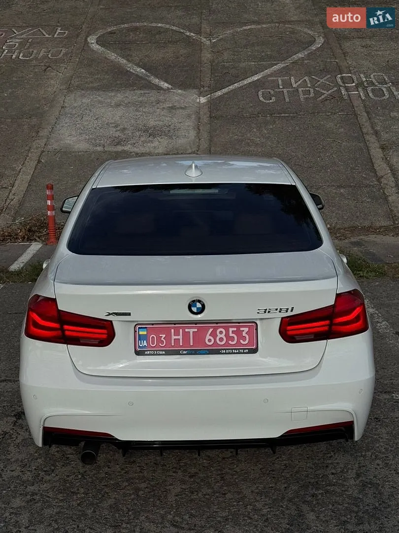 2016 BMW 3er - мініатюра 49