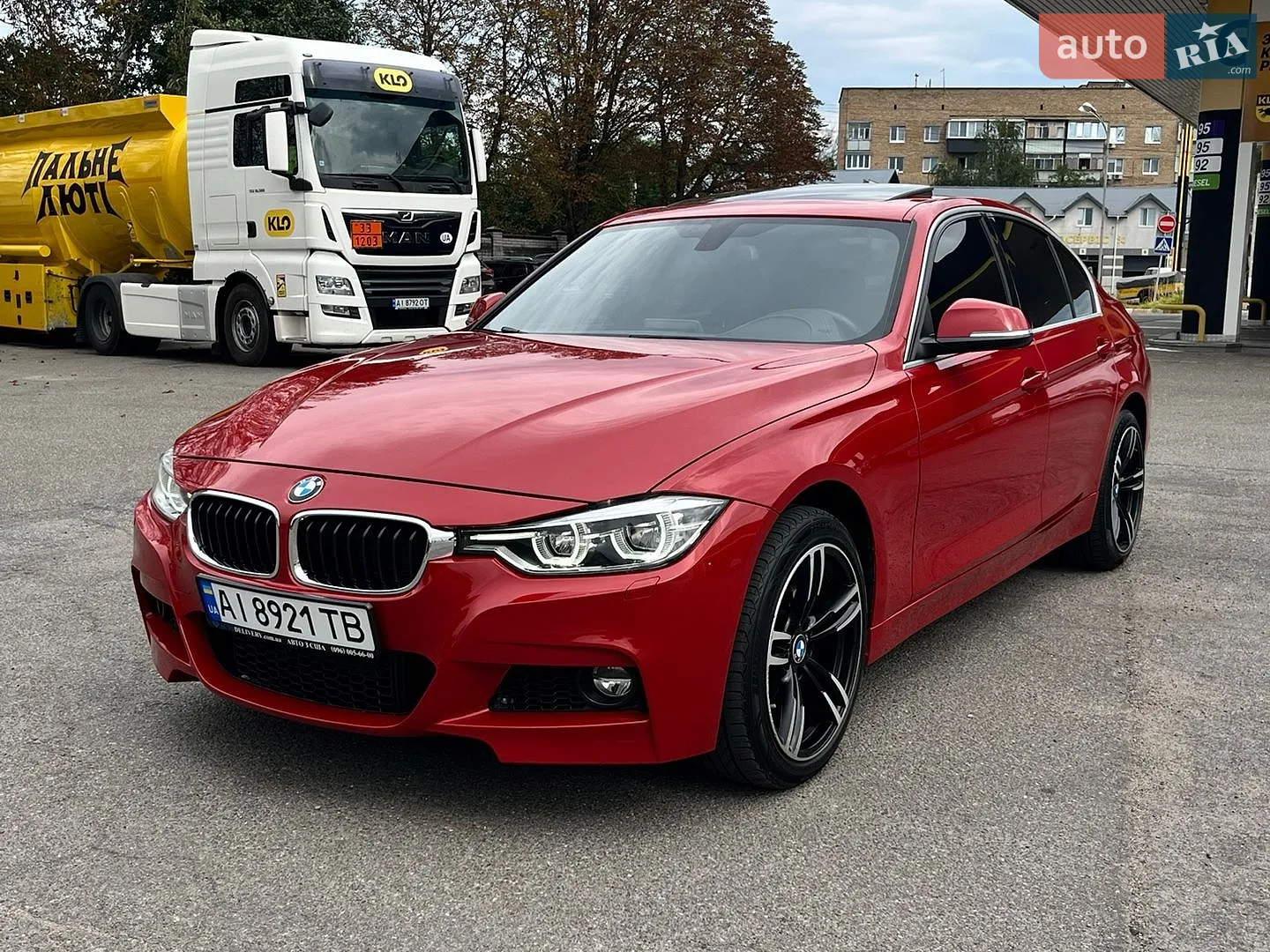 2018 BMW 3er - мініатюра 4