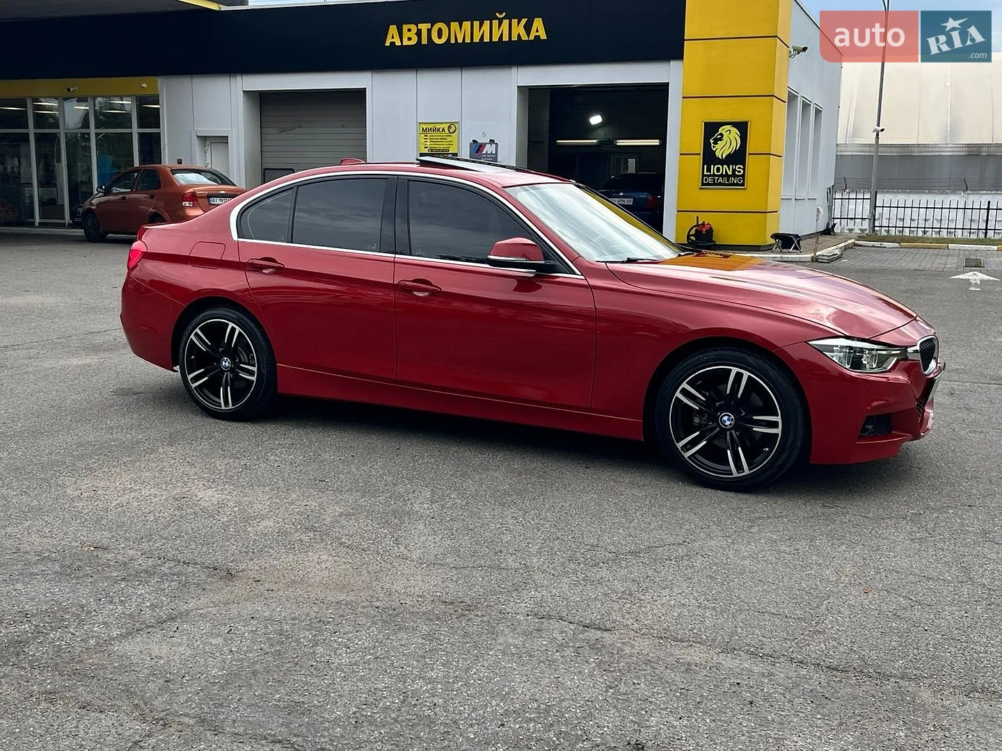 2018 BMW 3er - мініатюра 15