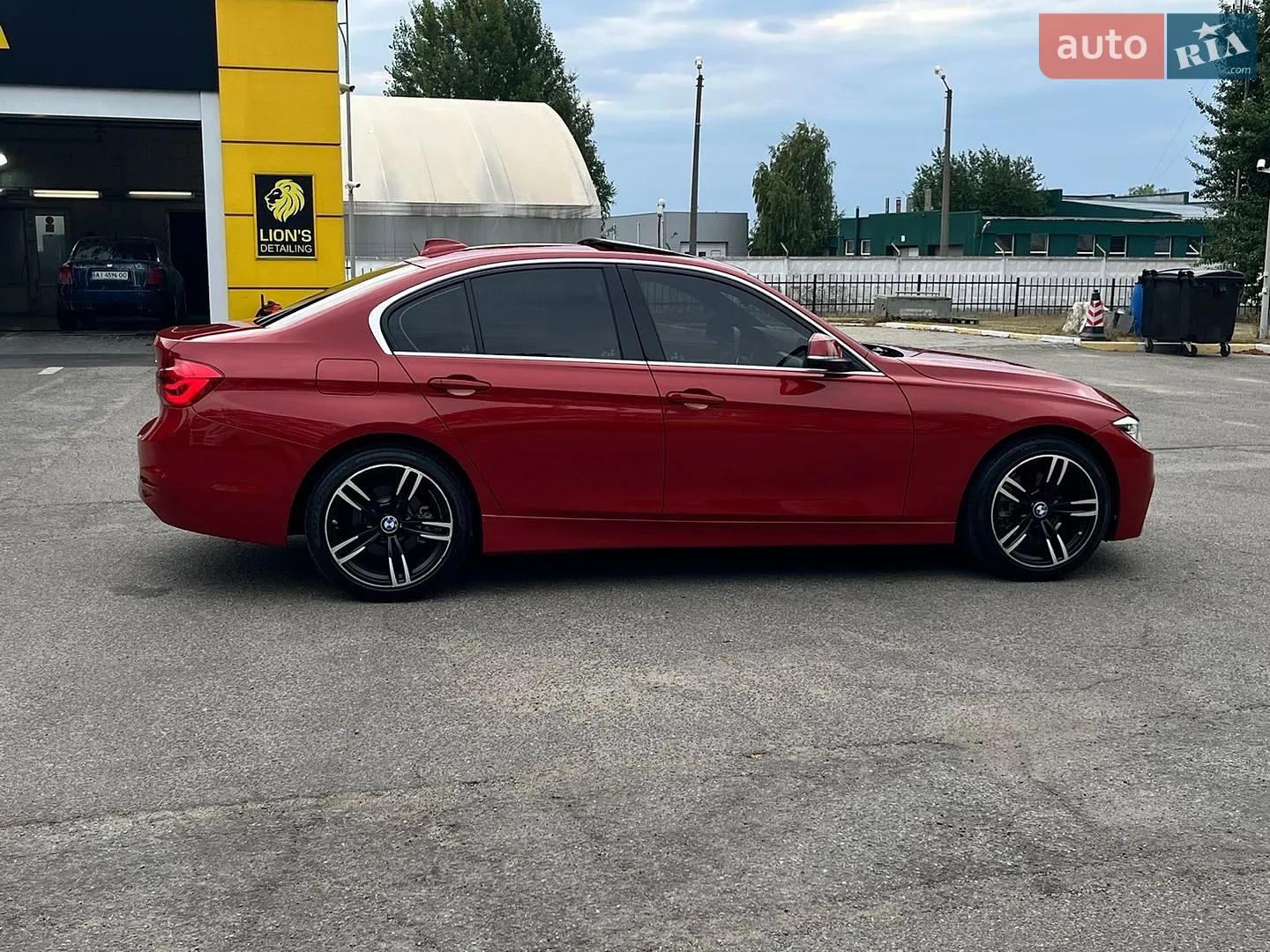 2018 BMW 3er - мініатюра 18