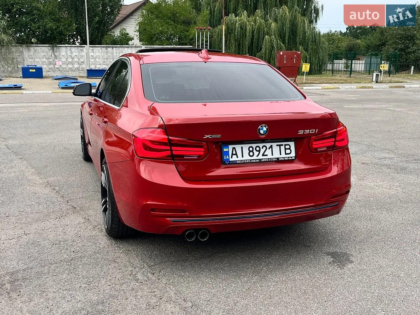 2018 BMW 3er - мініатюра 28
