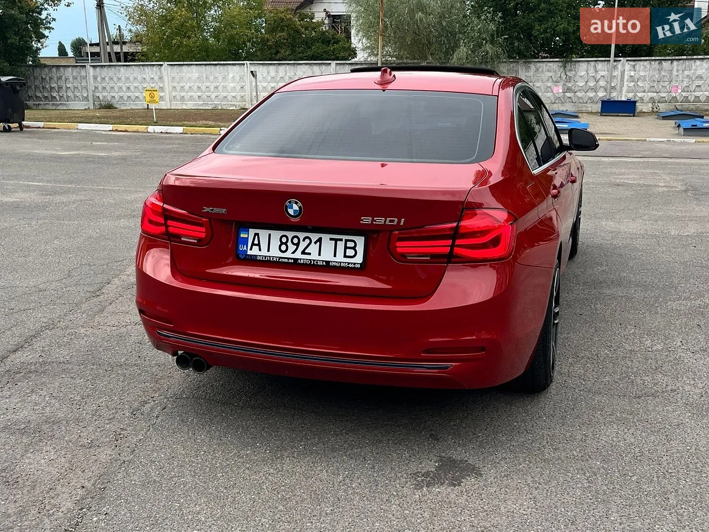 2018 BMW 3er - мініатюра 26