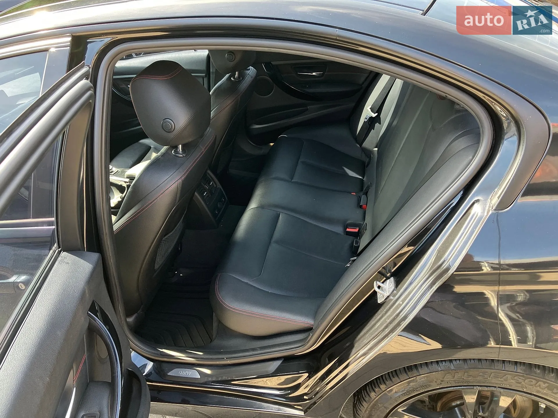 2013 BMW 3er - мініатюра 15