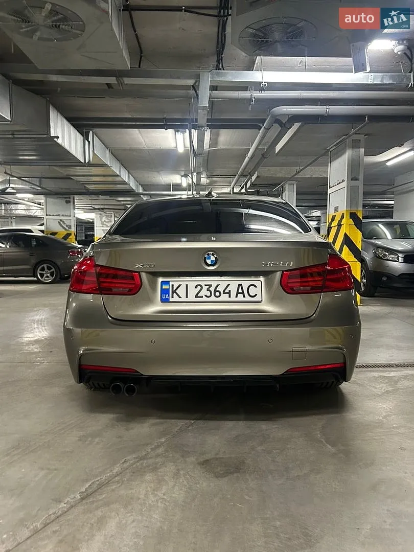 2016 BMW 3er - мініатюра 15