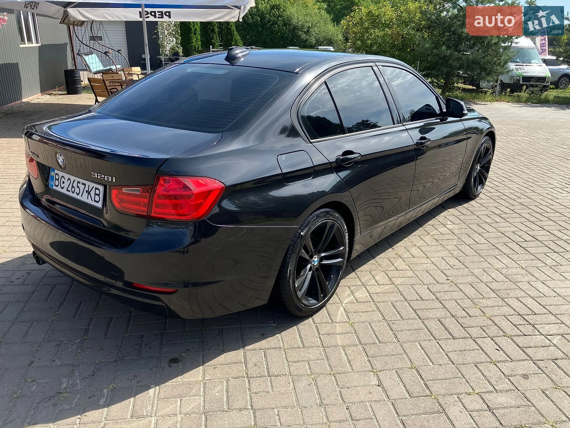 2013 BMW 3er - мініатюра 6