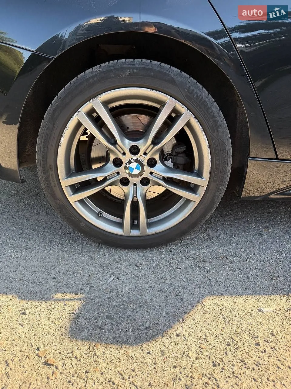 2015 BMW 3er - мініатюра 11