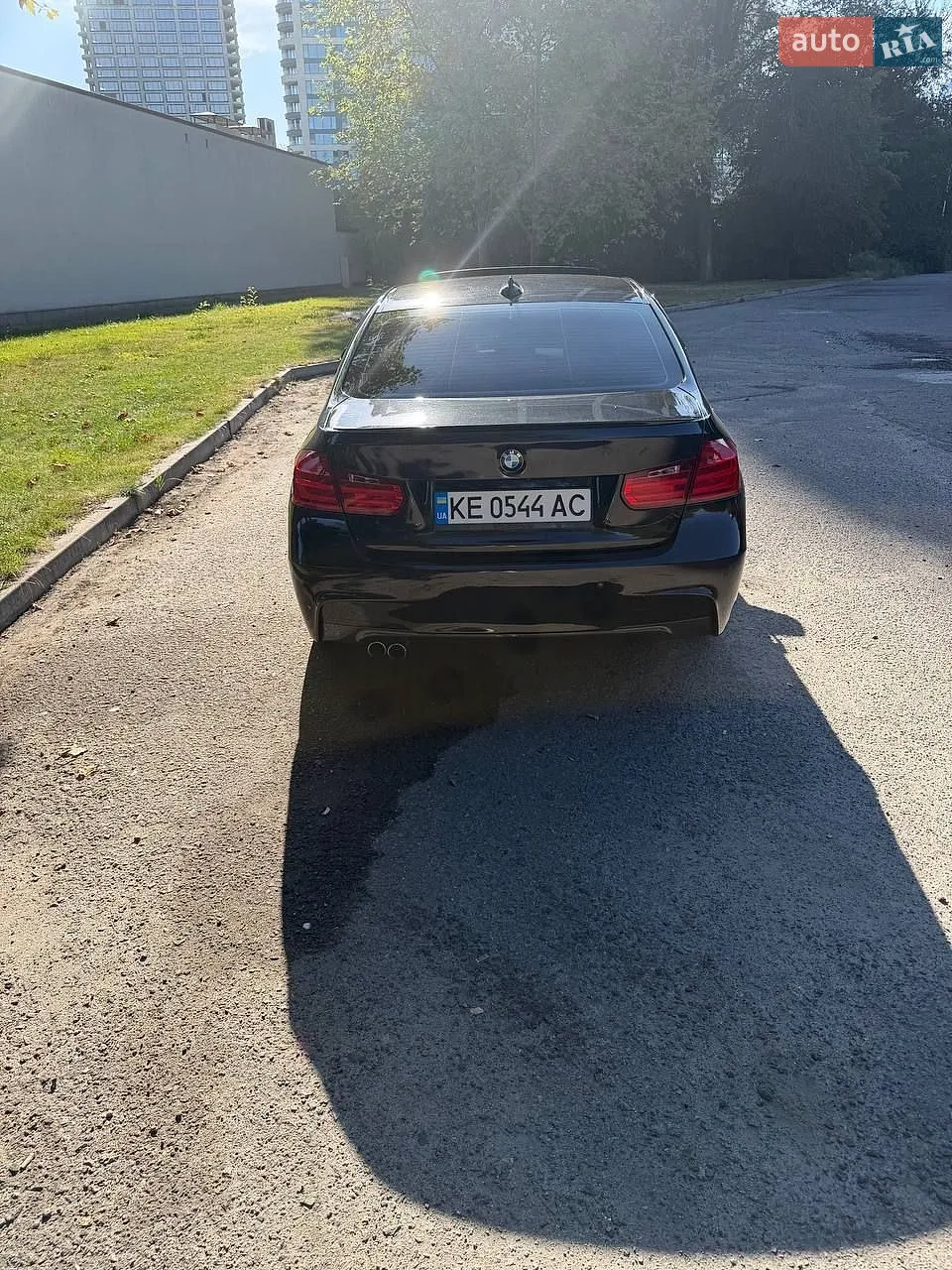 2015 BMW 3er - мініатюра 5