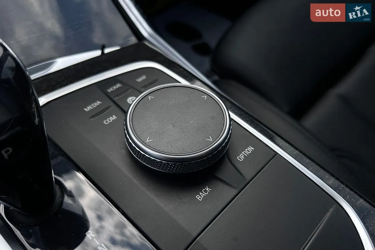 2020 BMW 3er - мініатюра 29