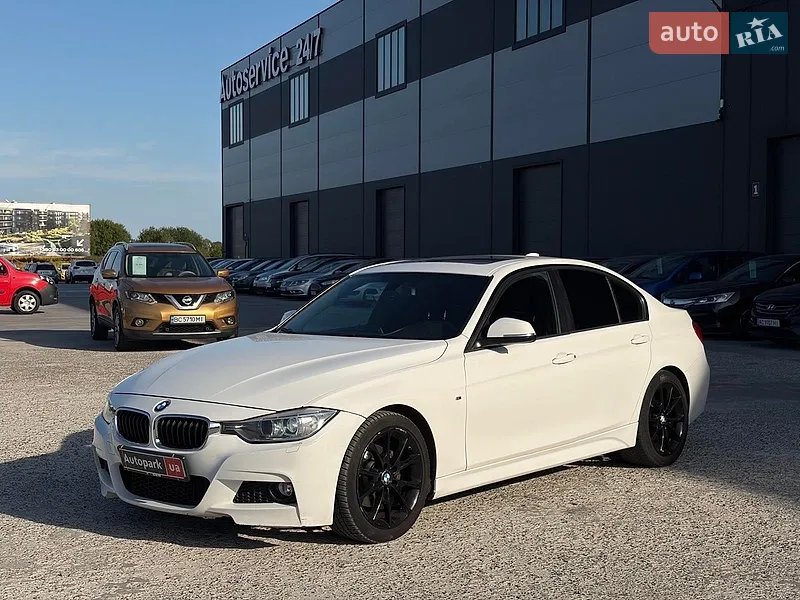 BMW 3 Series 2013