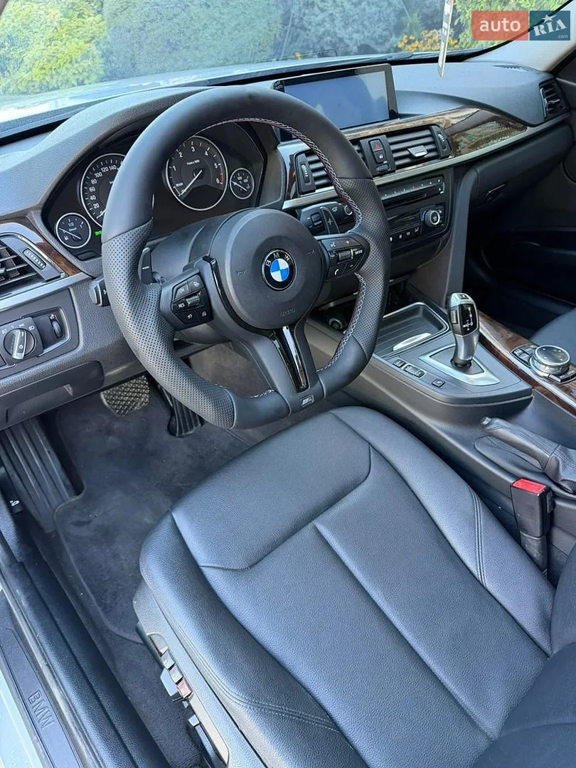 2014 BMW 3er - мініатюра 10