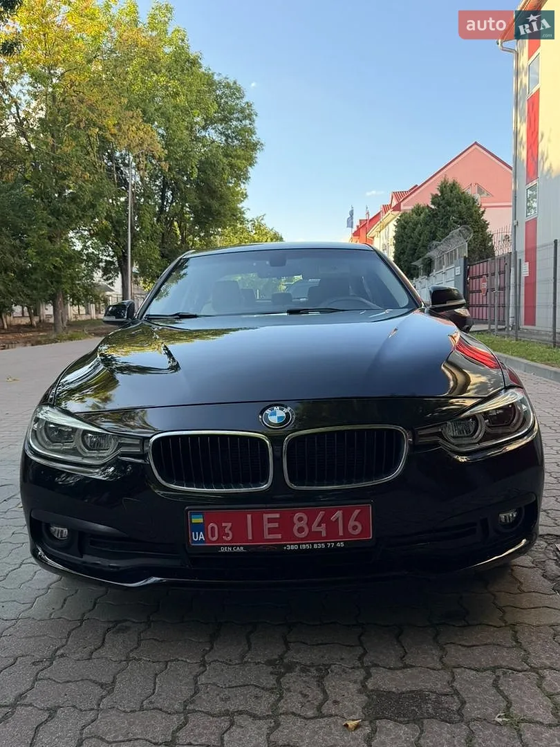 2018 BMW 3er - мініатюра 2