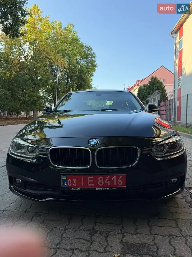 2018 BMW 3er - мініатюра 9